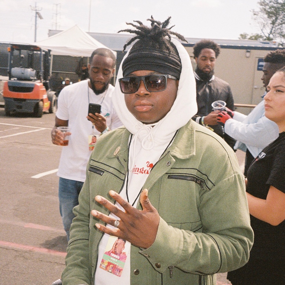 Meet your Posher, Chad